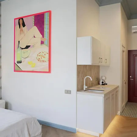 Apartment Sweet By Sweetstayklaipeda Klaipeda