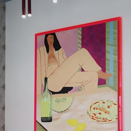 아파트 Sweet By Sweetstayklaipeda *