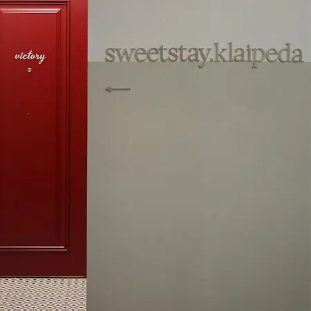 Sweet By Sweetstayklaipeda Apartment *