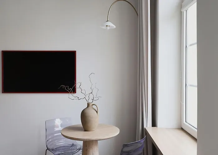 Sweet By Sweetstayklaipeda Daire Klaipėda