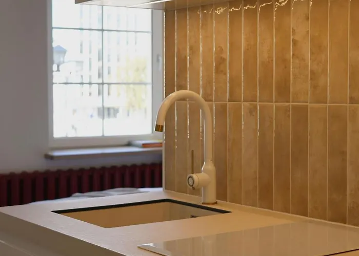 Sweet By Sweetstayklaipeda