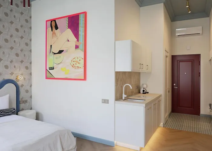 Daire Sweet By Sweetstayklaipeda Klaipėda