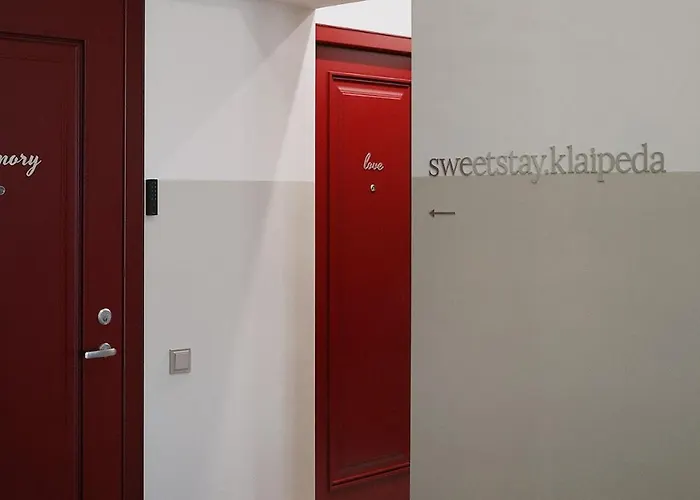 Sweet By Sweetstayklaipeda