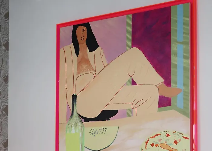 Daire Sweet By Sweetstayklaipeda *