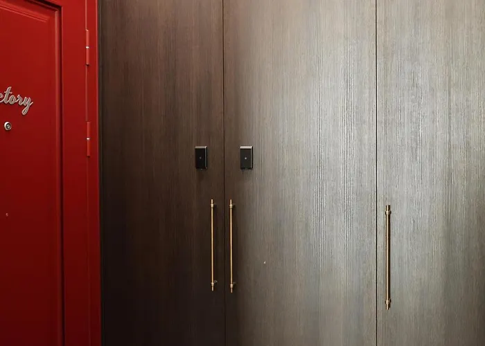 Sweet By Sweetstayklaipeda Daire