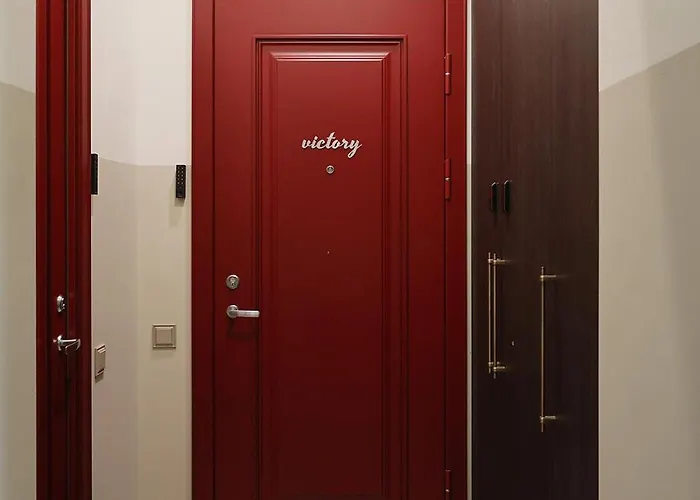 Daire Sweet By Sweetstayklaipeda *