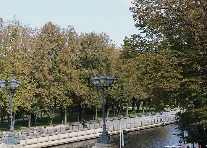 Sweet By Sweetstayklaipeda Daire